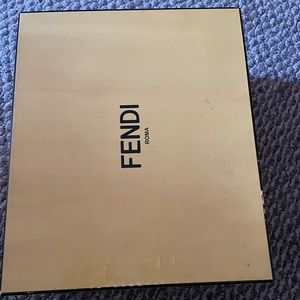 Fendi Men’s Sneakers Size 10.5